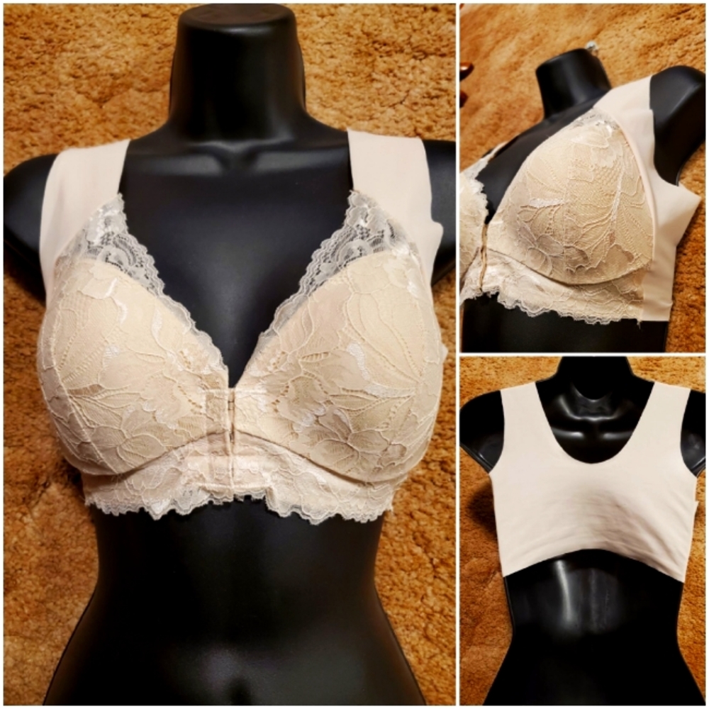 Nicole Bra/38C/EUC